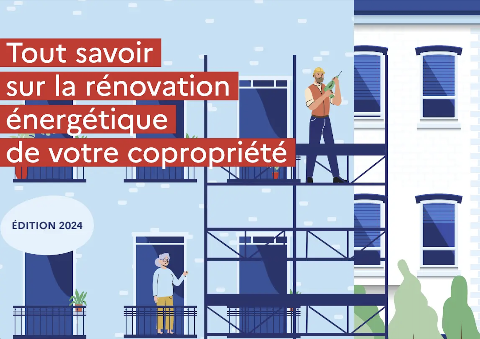 "Rénovation Energétique en copropriété"